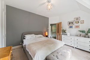 Bedroom One- click for photo gallery